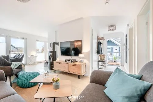 Ferienwohnung Nordseeresort 42b Blauer Anker Büsum in Büsum, Deutschland