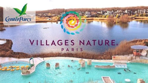 Lovely Apartment Disneyland Paris - Rentaway BnB in Montevrain