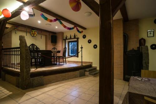 Penzion Kaminek in Nove Hrady