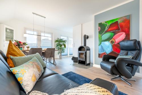 Ferienwohnung AHOI Schönheit Büsum in Büsum, Deutschland