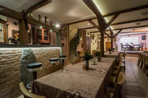 Penzion Kaminek in Nove Hrady