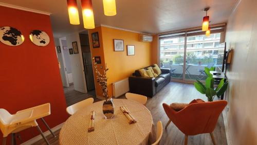 Parque Arauco by Luxury Apartment Chile