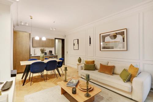 TheLander - Champs Elysées Serviced Apartments - Location saisonnière - Paris