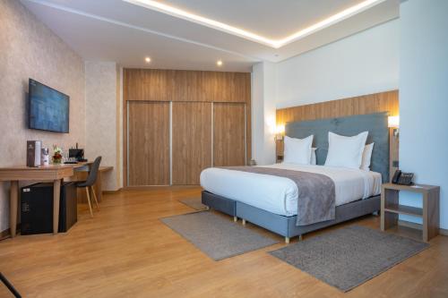 Suite, junior