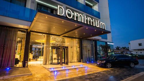 酒店外观, Dominium Hotel in 阿加迪尔