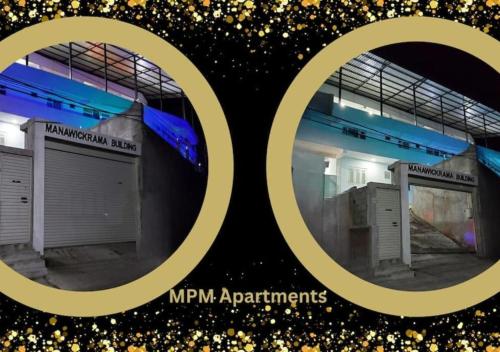 CITY VIEW KANDY - MPM APARTMENT 4A