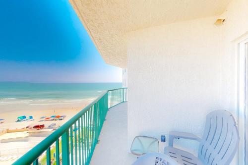 Towers - Ocean Paradise #702 in Daytona Beach Shores, USA
