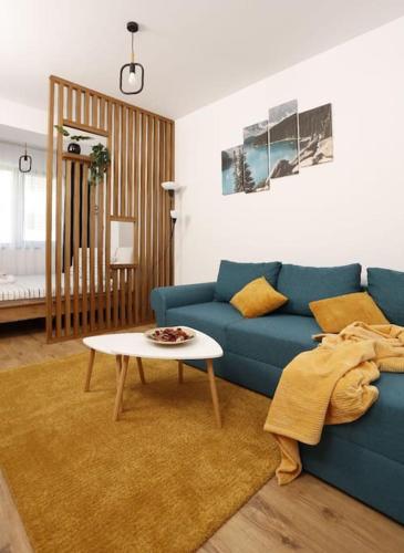 Apartament Modern Ivory Pipera