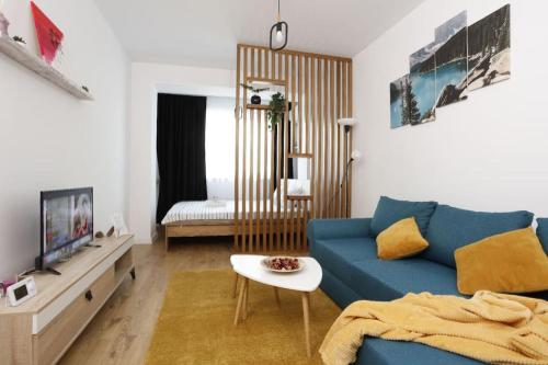 Apartament Modern Ivory Pipera