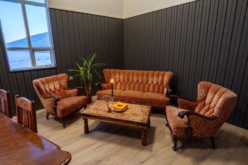 Restaurant, Hotel Studlagil in Egilsstadir Town Center