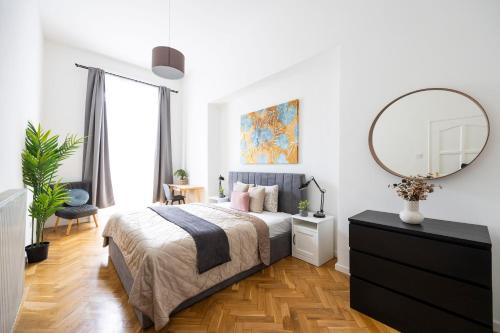 Exclusive Central Grand Residence in the Heart of Budapest