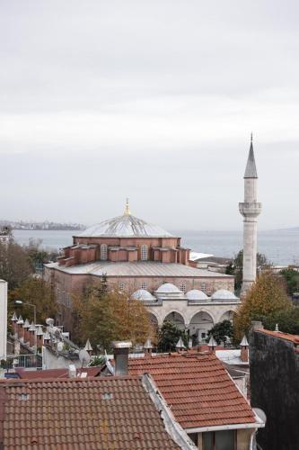 Sareban Hotel, Istanbul (photo 7)
