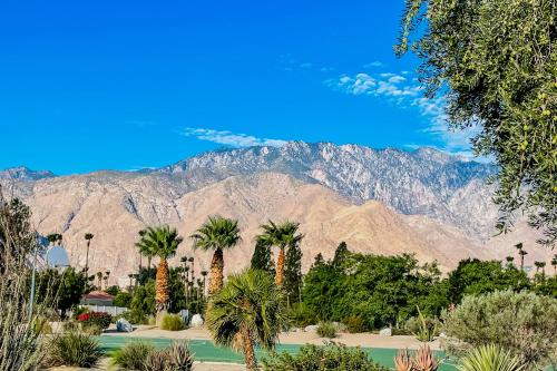 Villas de las Flores Permit #68338 in Palm Springs, USA