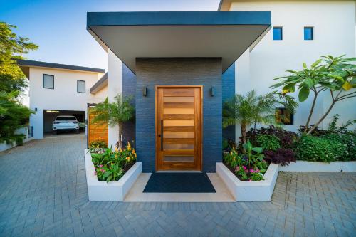 Villa Vista Pacifico in Potrero