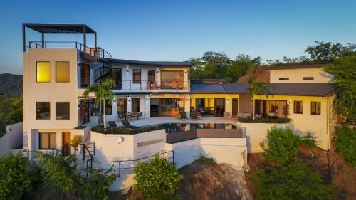 Villa Vista Pacifico in Potrero