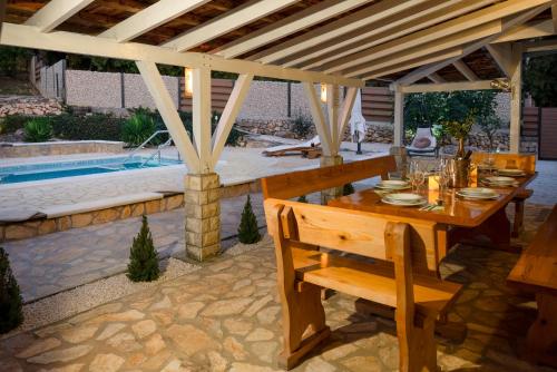 Apkārtne, Villa Gabriel - Three Bedroom Villa with Outdoor Pool in Pokrovnik
