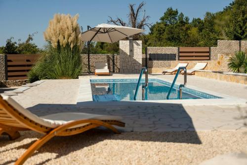 Apkārtne, Villa Gabriel - Three Bedroom Villa with Outdoor Pool in Pokrovnik