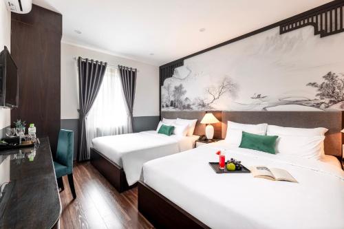 Hanoi Elpis Hotel & Spa