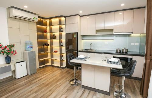 Hibiki Apartment 402