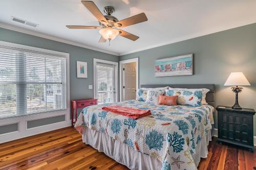 Immaculate Low Country Oasis on Harbor Island thumb 4