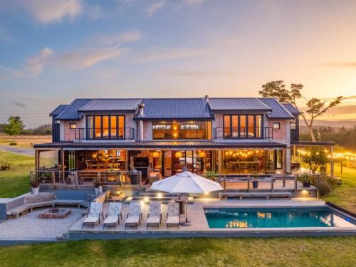 المنظر الخارجي, CLOUD 9 - KNYSNA DREAM HOME in كنيسنا