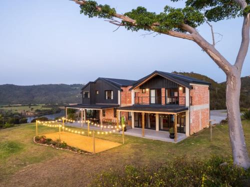Pemandangan luar, CLOUD 9 - KNYSNA DREAM HOME in Knysna