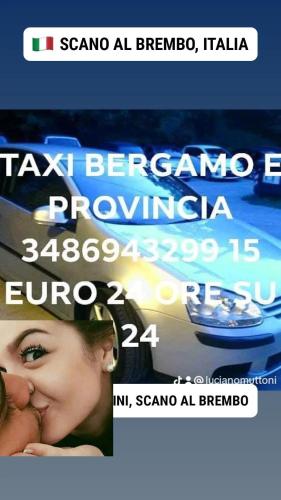 Villetta Rossini appartamento da CONDIVIDERE con me Luciano servizio ospiti taxi driver navetta no wifi 2 camera da letto per 5 persone