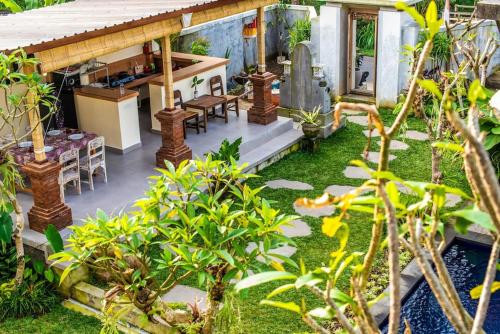 Budget Apartment 30min Ubud Center, Rice Fields-2