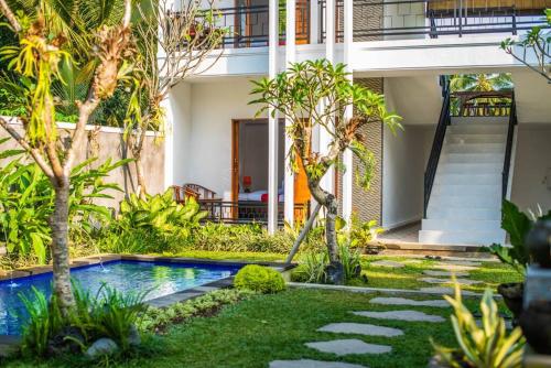 Budget Apartment 30min Ubud Center, Rice Fields-2