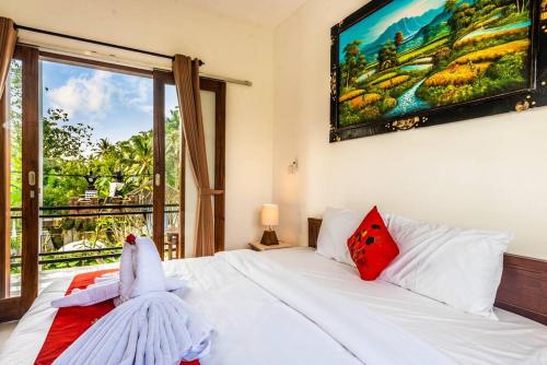 Budget Apartment 30min Ubud Center, Rice Fields-2