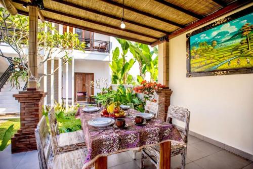 Budget Apartment 30min Ubud Center, Rice Fields-2