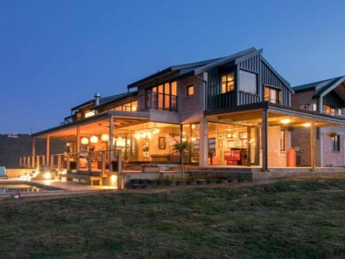 CLOUD 9 - KNYSNA DREAM HOME