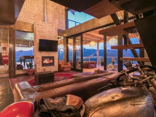 المرافق, CLOUD 9 - KNYSNA DREAM HOME in كنيسنا