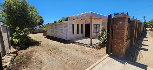 . La Cabañita de Punta de Tralca