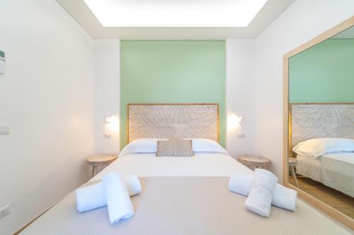 Mensos Rooms Room Type - Economy Double Room