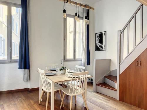 Grand Studio en duplex au Panier - Les Frères de la Loc', Marseille (fotografie 9)