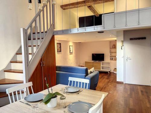 Grand Studio en duplex au Panier - Les Frères de la Loc', Marseille (fotografie 7)