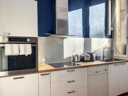Grand Studio en duplex au Panier - Les Frères de la Loc', Marseille (fotografie 8)