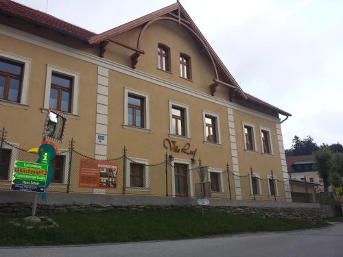  Villa Luef, Pension in Mönichkirchen bei Bad Schönau