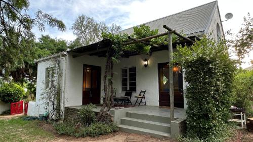 B&B Riebeek-Kasteel - Twin Trees Cottage - Bed and Breakfast Riebeek-Kasteel