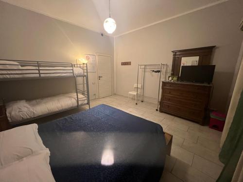 Quadruple Room with Garden View