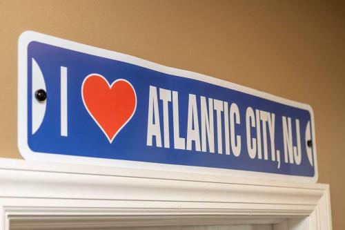The Unique Atlantic City beach home! in Atlantic City, USA