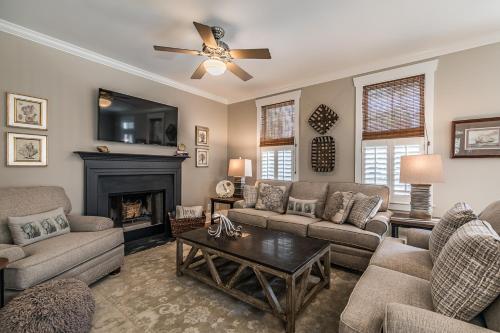 New Listing - Centrally located Beaufort home secondary