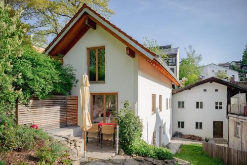 Luxus-Ferienhaus am Park