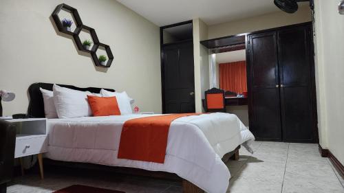 Hotel América Heredia (Hotel America Heredia) in 埃雷迪亞