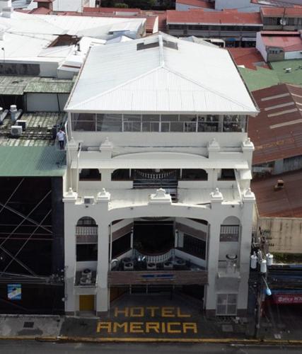 Hotel América Heredia (Hotel America Heredia) in 埃雷迪亞