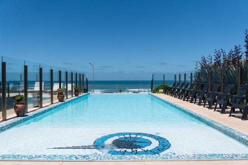 Hotel AATRAC Mar Del Plata