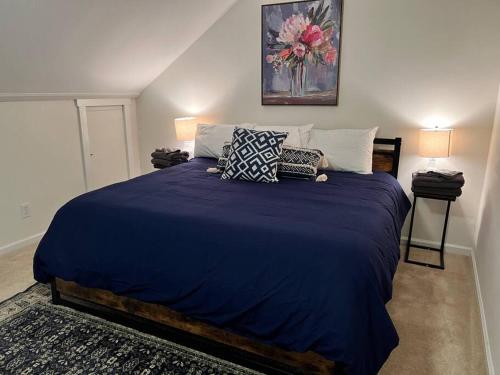 Cheerful 3 Bedroom/3 Bath Home near RDU Airport in Raleigh, USA