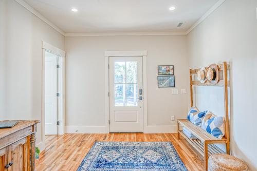 NEW LISTING Six Bedrooms - Private Dock - Steps to the Beach - Sleeps 14 image