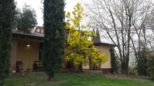  Villa Mimosa in Medesano